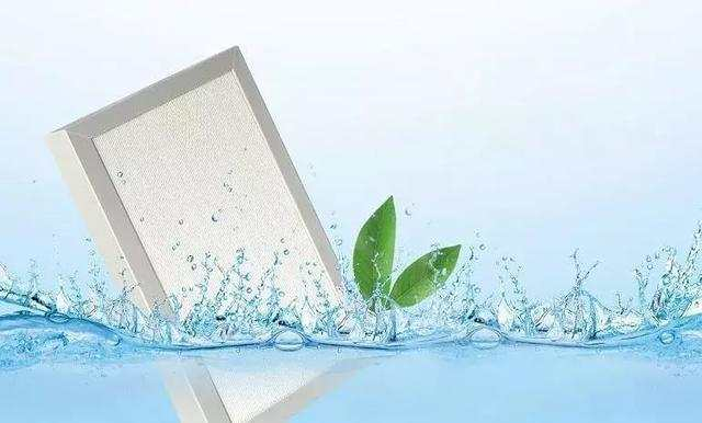 可水洗的IFD濾網到底是什么？與HEPA優劣對比(圖1)